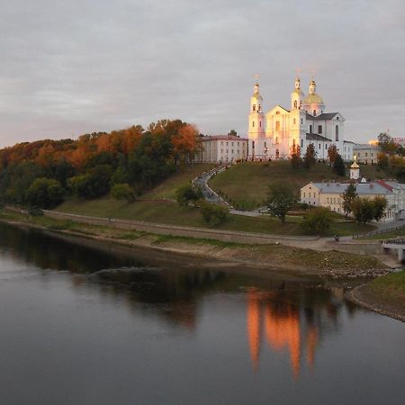 Apartment In The Old City Vitebsk Exterior foto