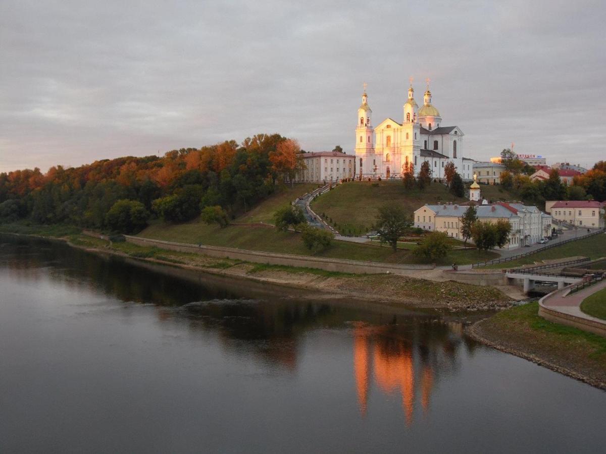 Apartment In The Old City Vitebsk Exterior foto